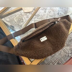 WILO Brown Sherpa Fanny Pack